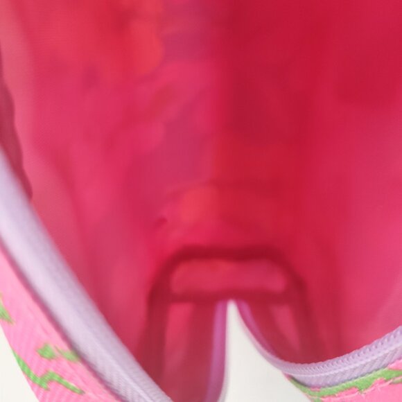 Lilly Pulitzer For Estee Lauder Cosmetic Bag - Picture 4 of 4